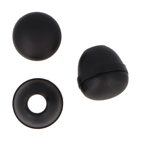 Plastikinis antgalis 12 mm x 11,9 mm