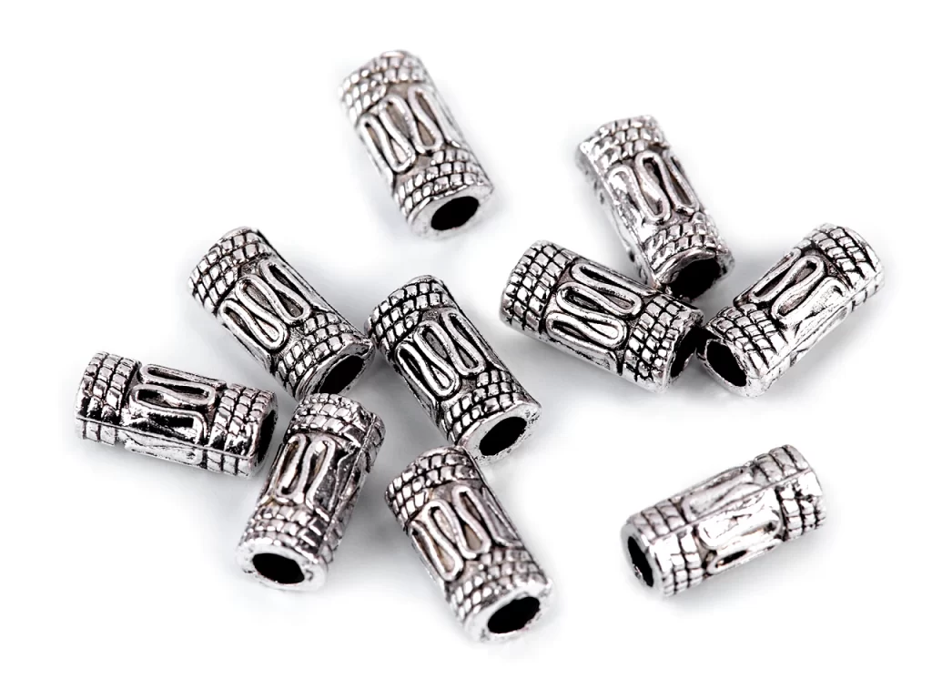 Metalinis antgalis 5 mm x 10 mm