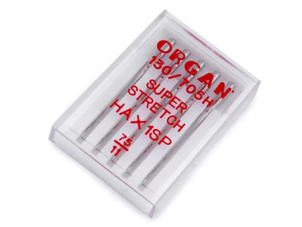 „Organ Super Stretch“ Nr. 75 adatos trikotažui 5 vnt.
