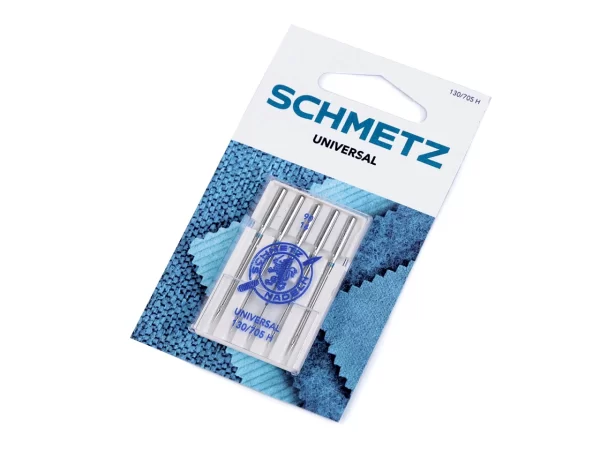 Schmetz Universal Nr. 90 adatos siuvimo mašinoms (5 vnt.)
