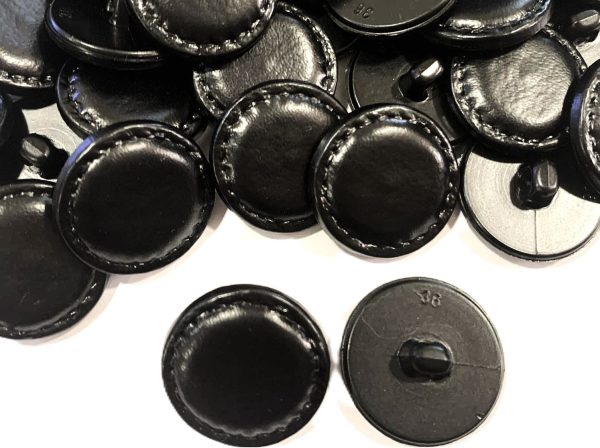 Juodos sagos "BT - 036" Ø 23 mm