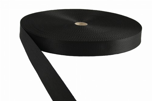 Diržinė juosta 30 mm (juoda)