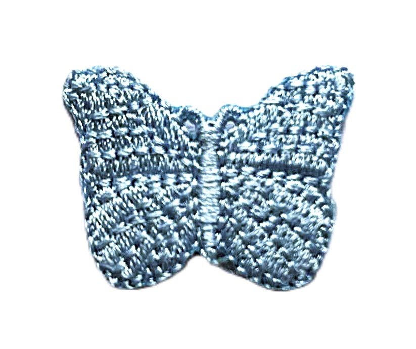 Aplikacija "drugelis" 2,7 cm x 2,2 cm "05"