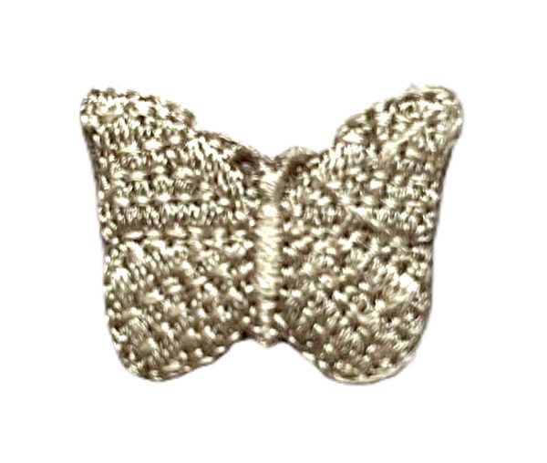 Aplikacija "drugelis" 2,7 cm x 2,2 cm "02"