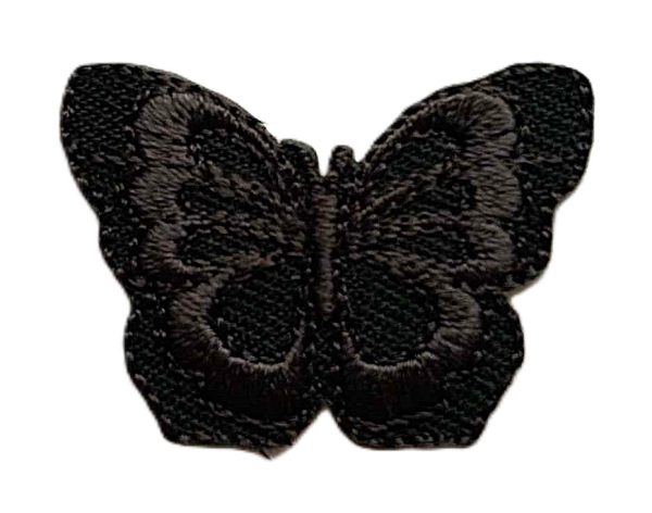 Aplikacija "drugelis" ~ 3,5 cm x 2,7 cm "06"