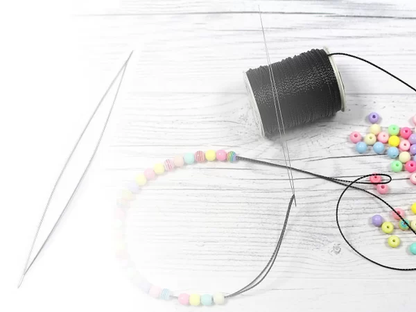 Adata karoliukams verti 100 mm