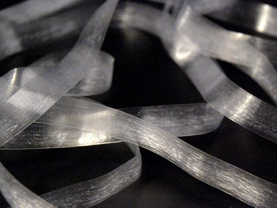 Silikoninė juostelė 6 mm (1000 g)
