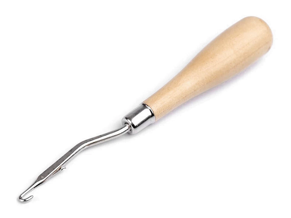Kilimų siuvinėjimo kabliukas 16 cm
