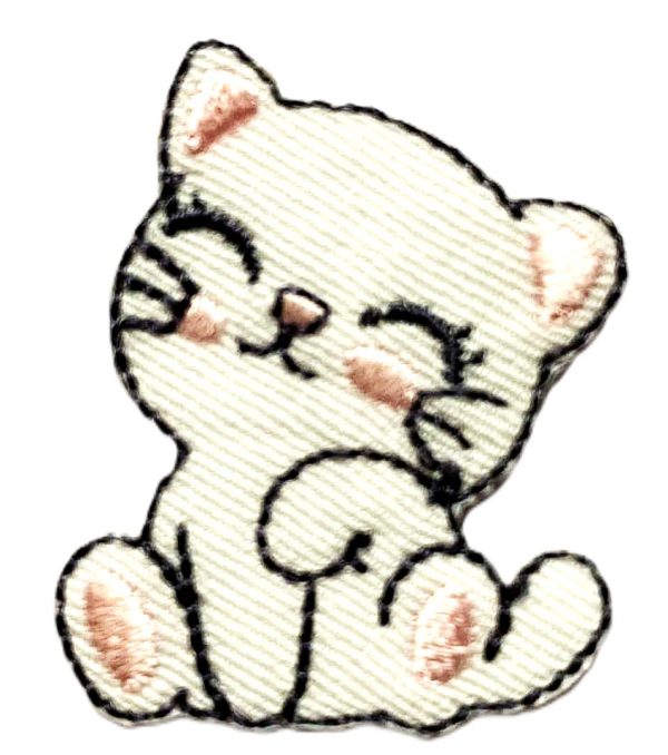 Aplikacija "kačiukas" ~ 3 cm x 4 cm