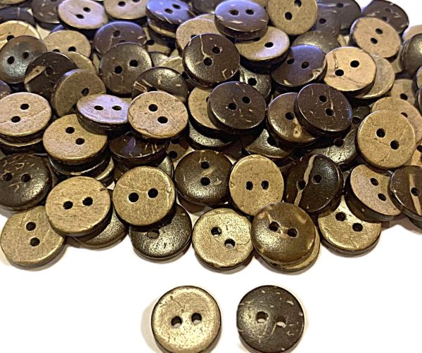Saga kokosinė "SZ - 120414" Ø 11,5 mm