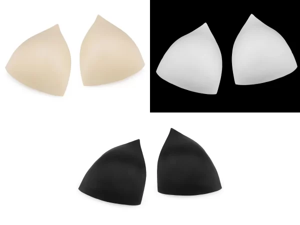 Trikampio formos kaušeliai PUSH UP "M"