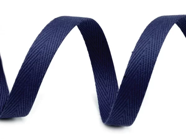 Medvilninė juostelė 10 mm 0843