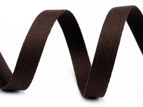 Medvilninė juostelė 10 mm 7712