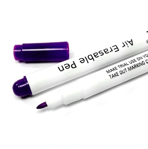 Markeris išnykstantis "violetinis" 48 h