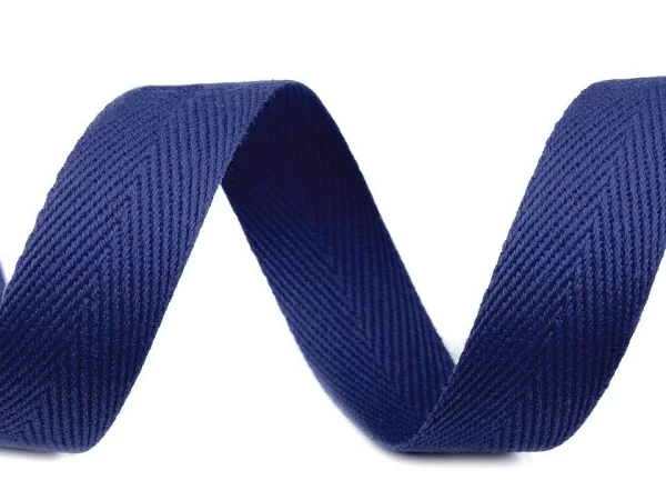 Medvilninė juostelė 20 mm 0202