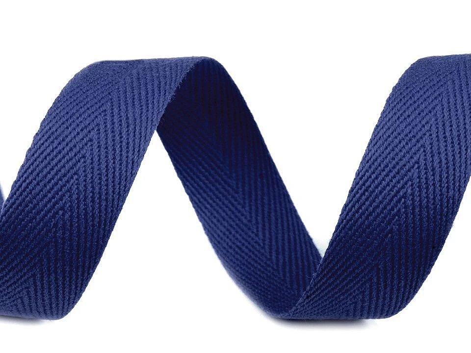 Medvilninė juostelė 20 mm 0202