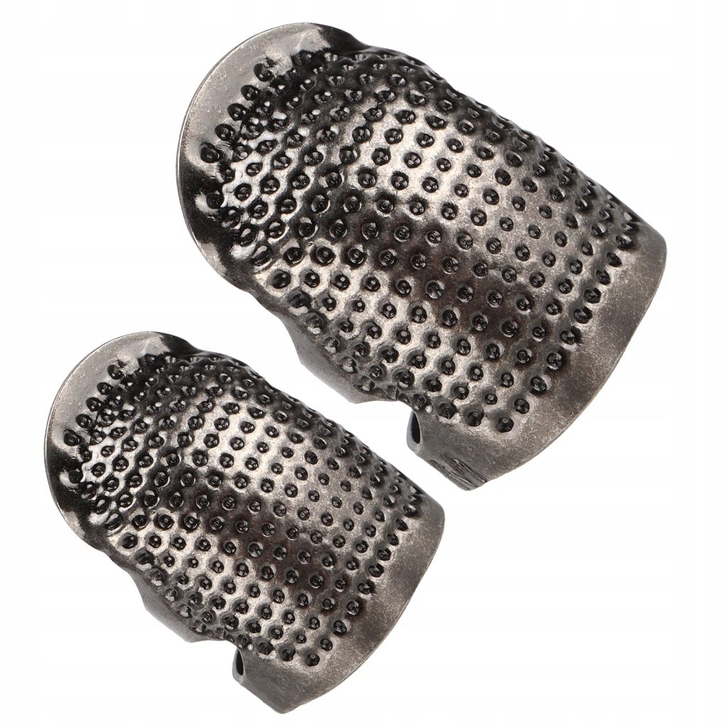 Antpirštis metalinis 01 "S"