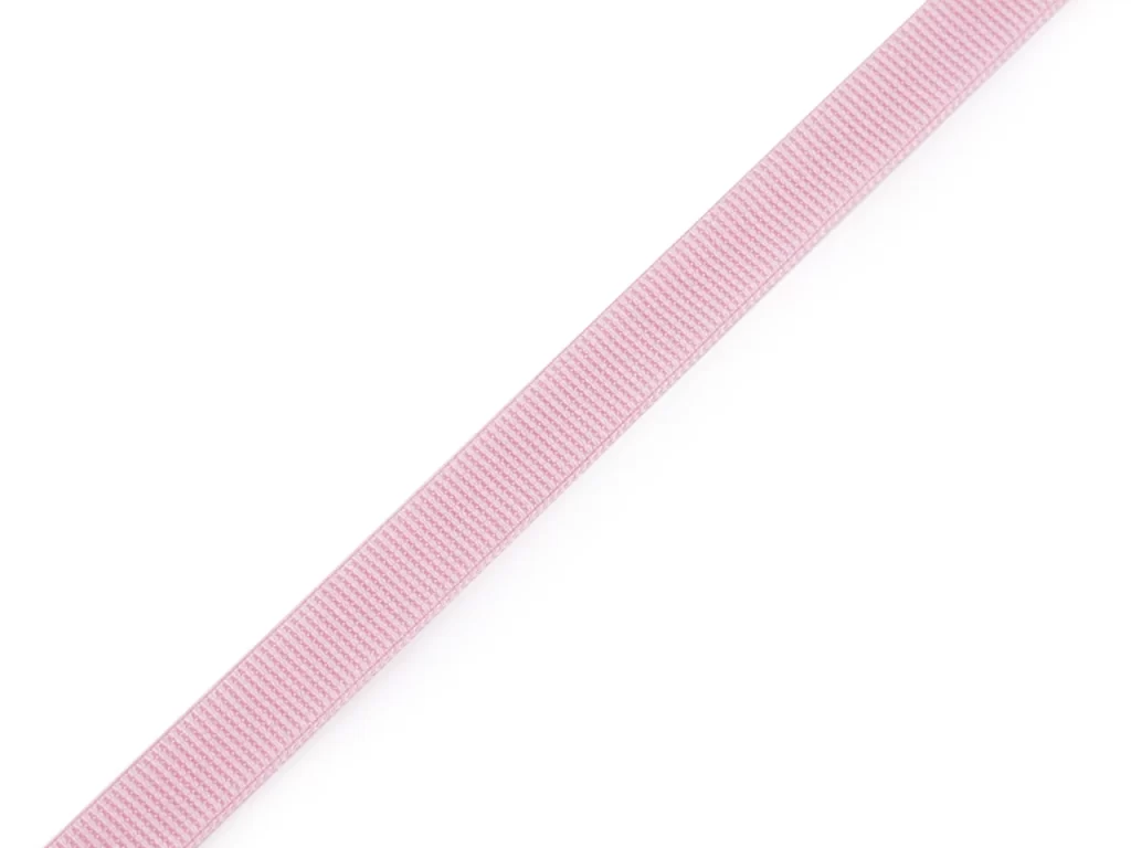 Petnešų guma 10 mm, rožinė
