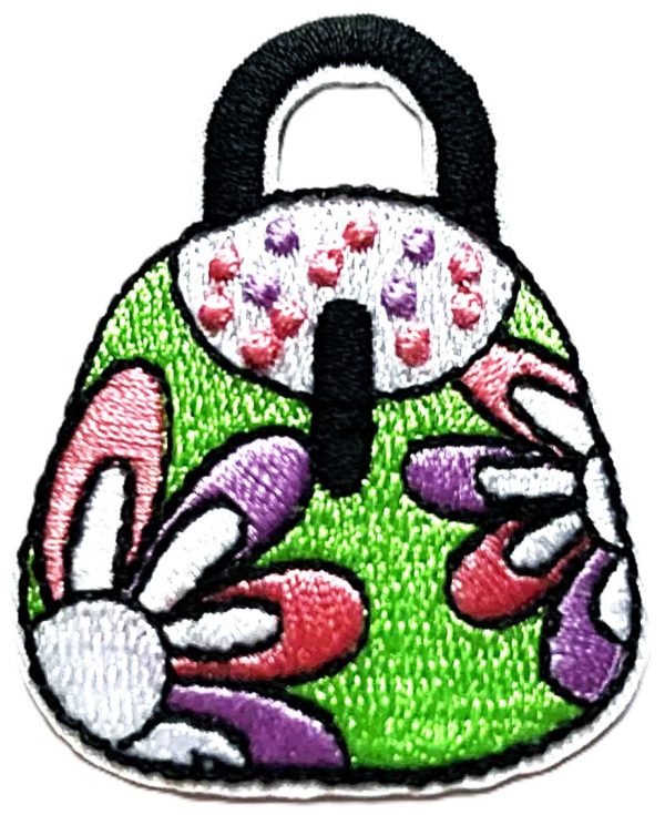 Aplikacija "rankinukas" 4 cm x 5 cm