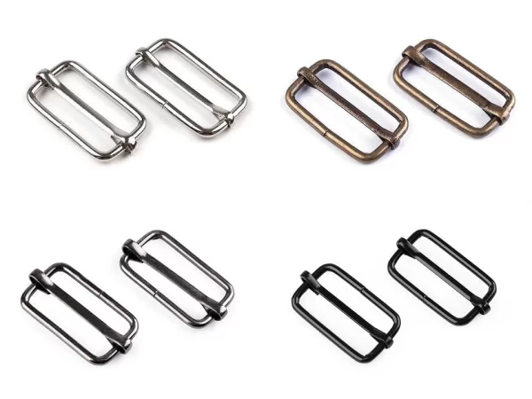 Metaliniai reguliatoriai 13 mm x 25 mm