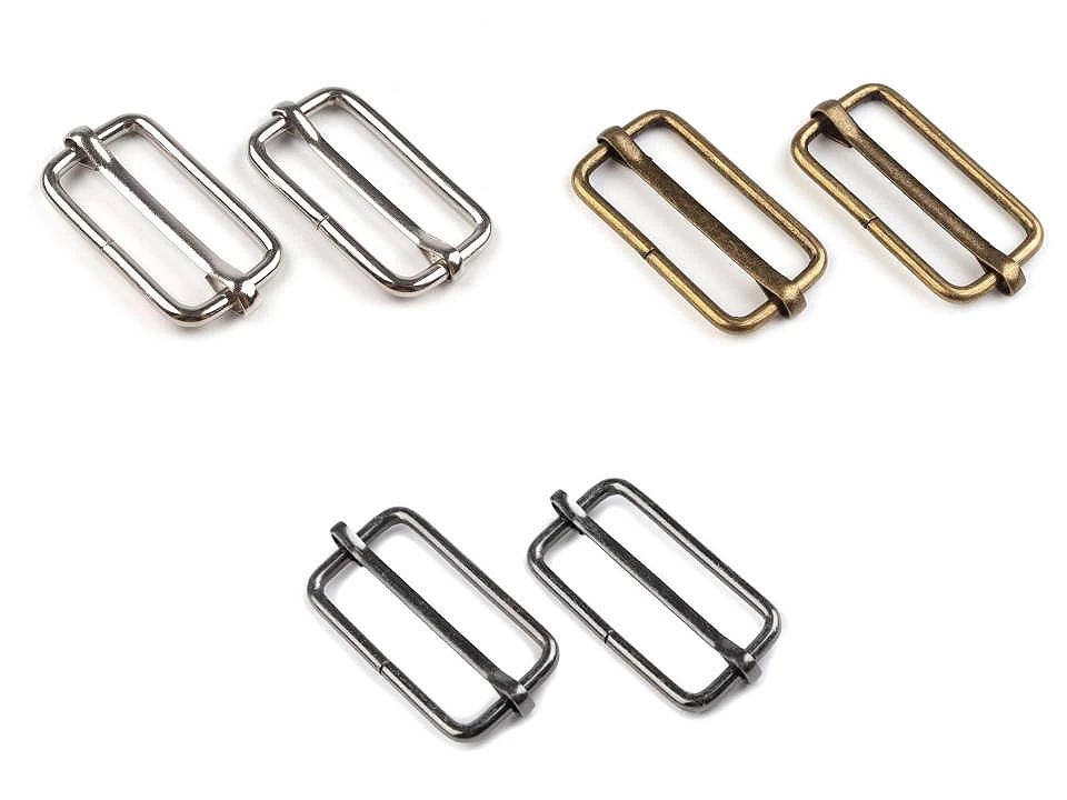 Metaliniai reguliatoriai 15 mm x 32 mm