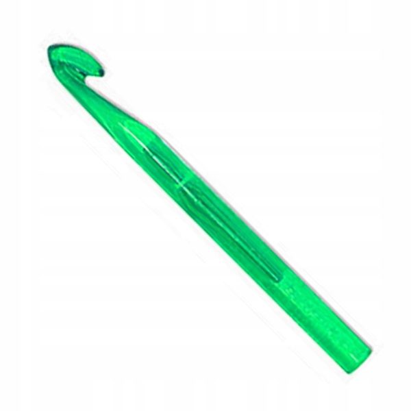 Plastikinis nėrimo vąšelis Nr. 12.0 mm