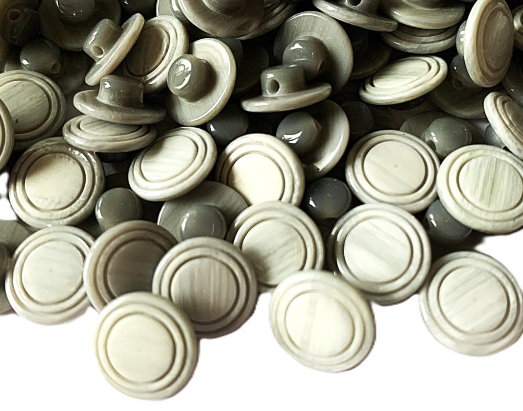 Saga "D - "161" Ø 12 mm (pilka)