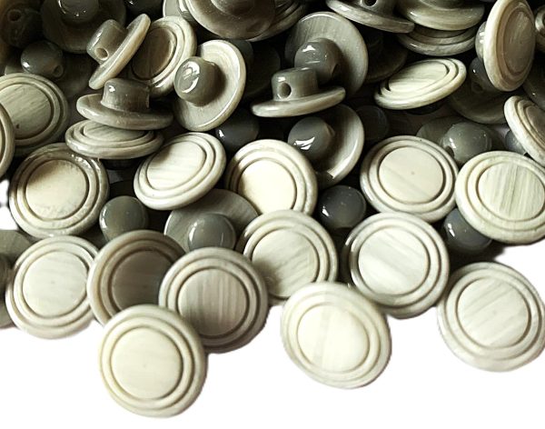 Saga "D - "161" Ø 12 mm (pilka)