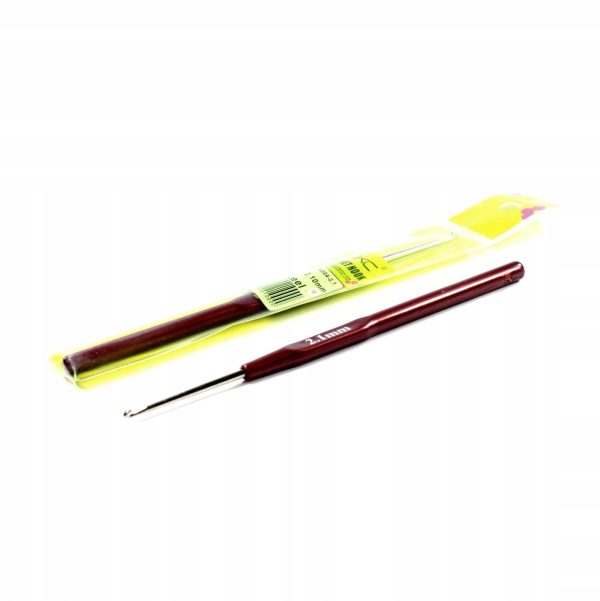 Vąšelis su plastikine rankenėle SKC Nr. 2.10 mm