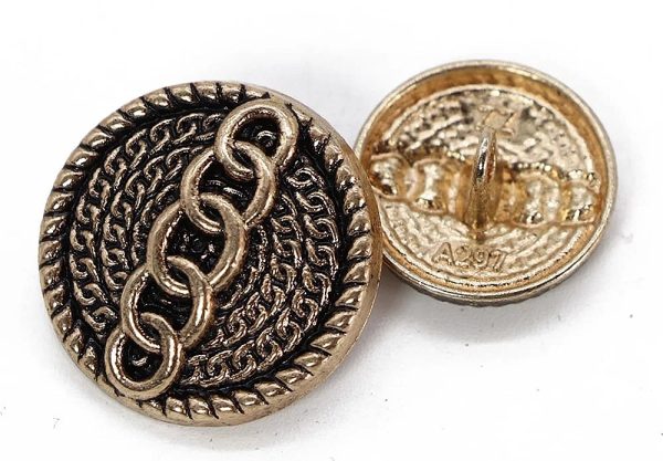 Metalinė saga "BA-4140" Ø 23 mm