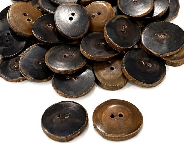 Natūrali rago saga "D - 039" Ø ~23 mm