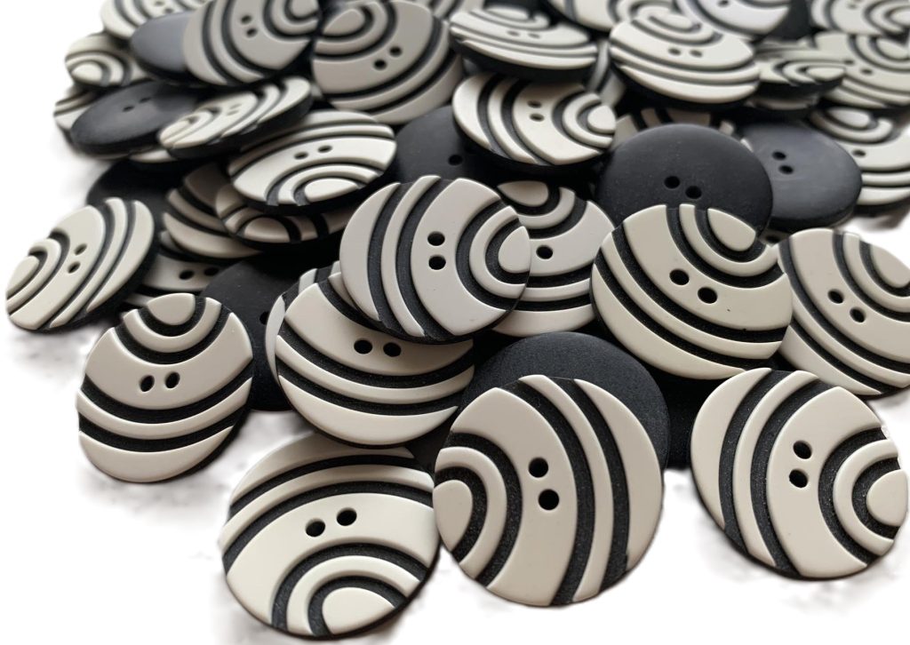 Plastikinė saga "D-118" Ø 23 mm