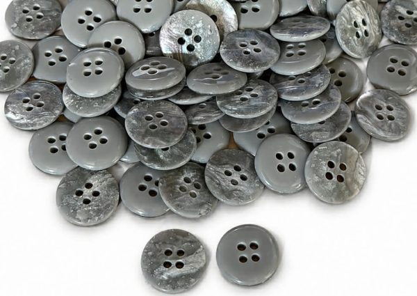Saga "D - 138" Ø 13 mm (pilka)