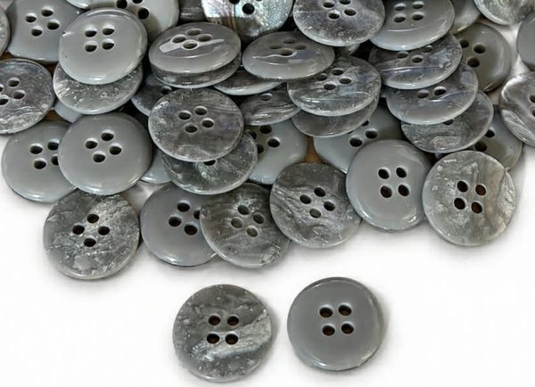 Saga "D - 138" Ø 15 mm (pilka)