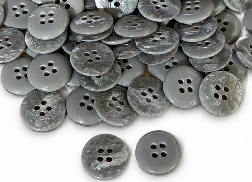 Saga "D - 138" Ø 15 mm (pilka)
