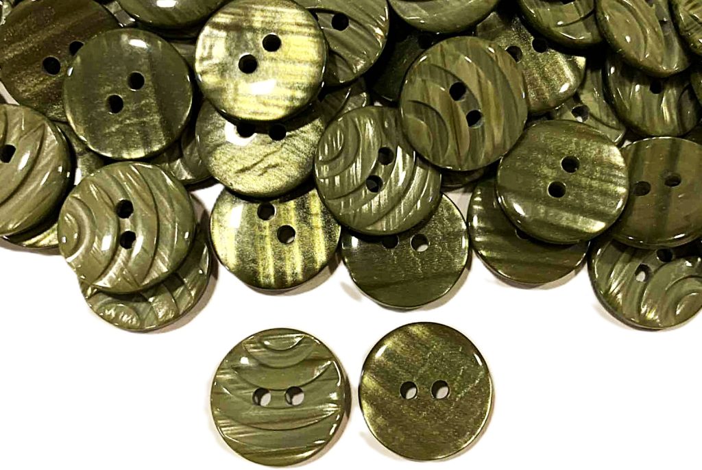 Saga "SZ - 112" Ø 15 mm (žalios)