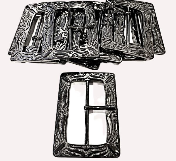 Metalinė sagtelė "BT - 701" 47 mm x 65 mm