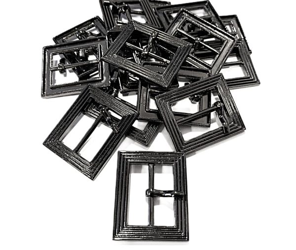 Metalinė sagtelė "BT - 701" 25 mm x 30 mm