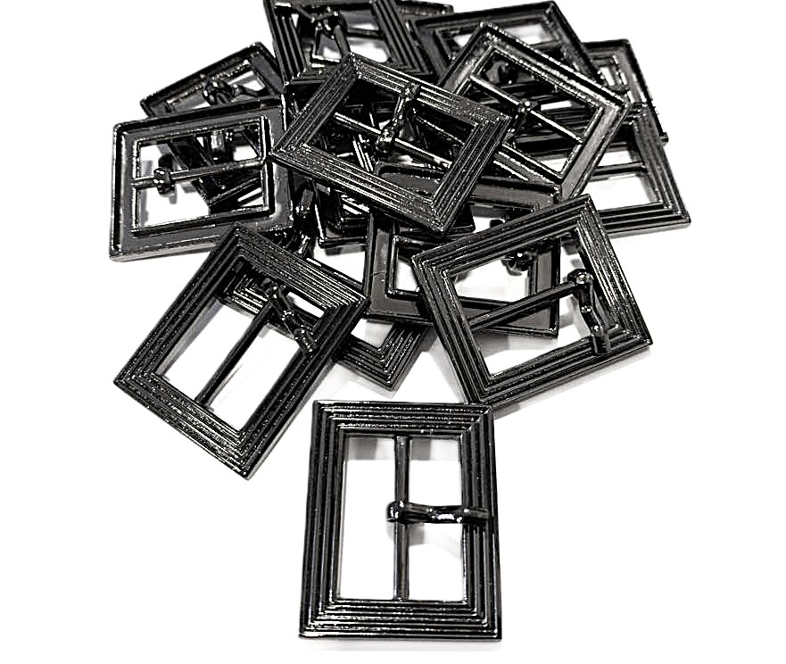 Metalinė sagtelė "BT - 701" 25 mm x 30 mm