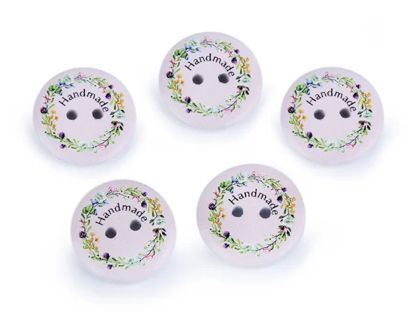 Medinė saga " HANDMADE / ST-597 B" Ø 23 mm