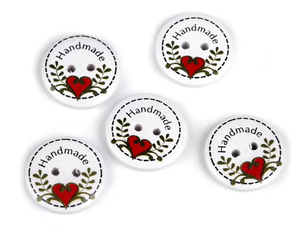 Medinė saga " HANDMADE / ST-597 A" Ø 23 mm