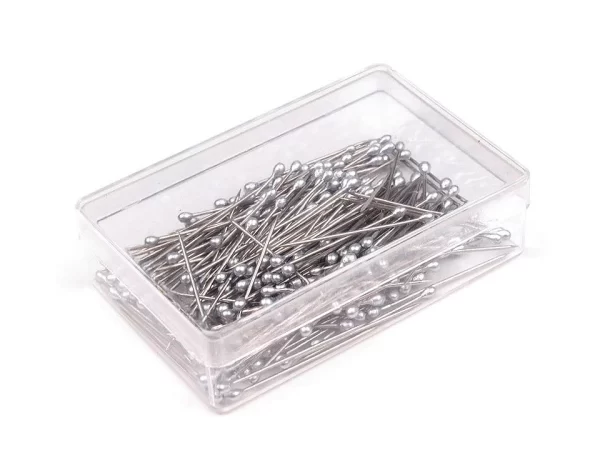 Smeigtukai su plastikine galvute, 25 mm (12 g)