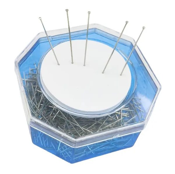 Siuvimo smeigtukai dėžutėje 26 mm (30 g)
