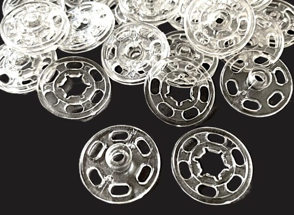 Spaudės plastikinės Ø 20 mm