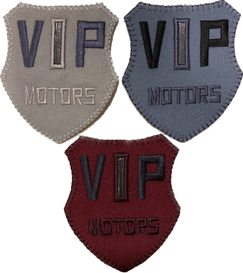 Aplikacijos "VIP motors" ~ 5,7 cm x 6,7 cm