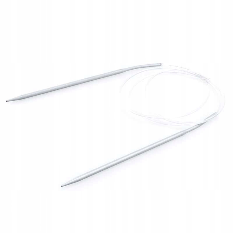 Aliuminio virbalai su valu 3,0 mm x 80 cm