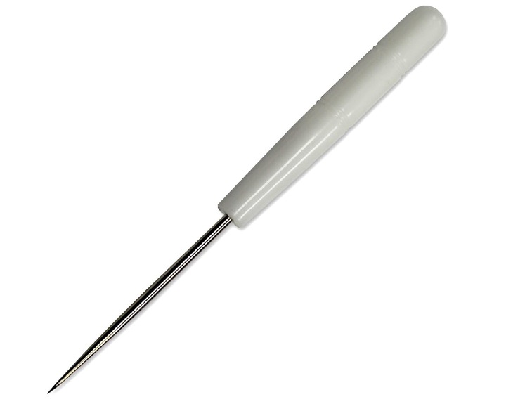 Yla plastikine rankena 12,3 cm