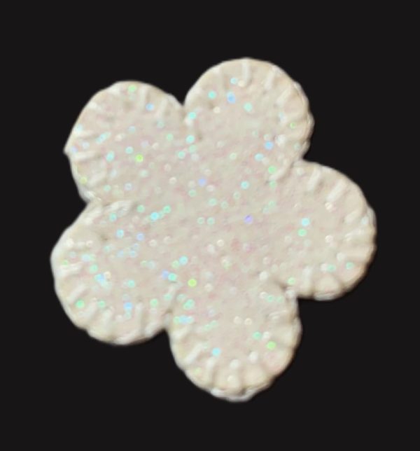 Aplikacija "gėlytė" ~ 2,5 cm x 2,5 cm
