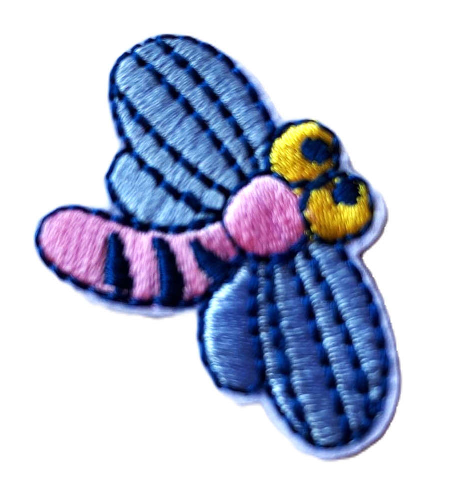 Aplikacija "laumžirgis" ~ 3,9 cm x 2,9 cm