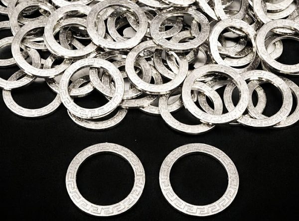 Metalinis žiedas Ø 13 mm / 1,1 g (nikelio sp.)